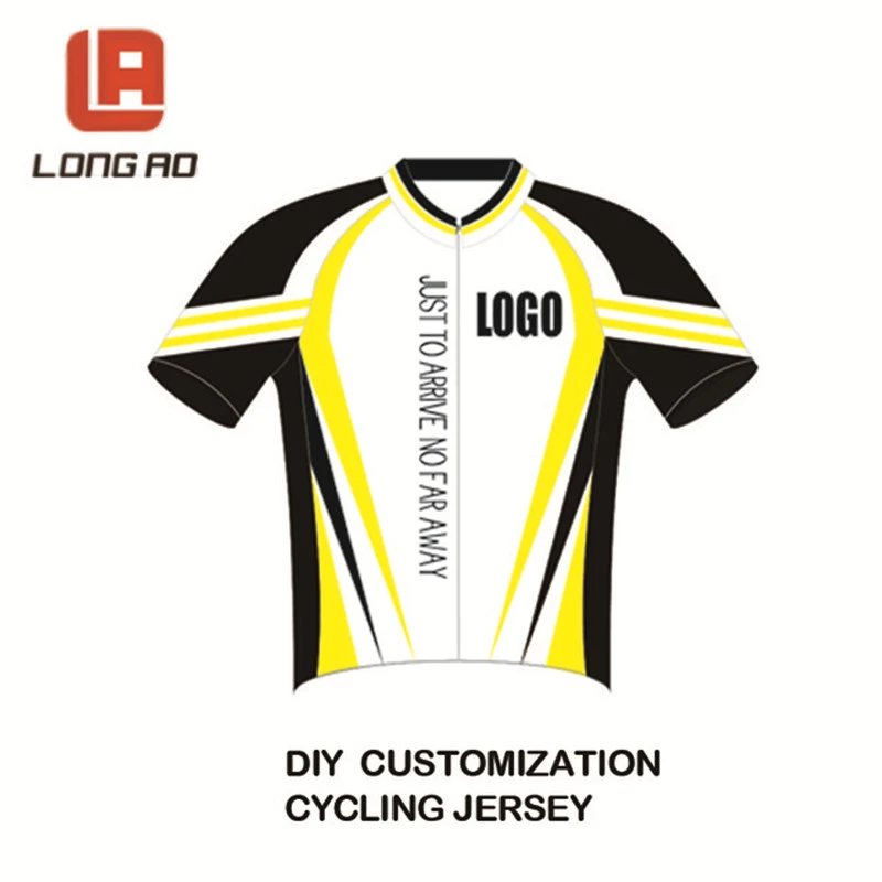 custom cycling shirts