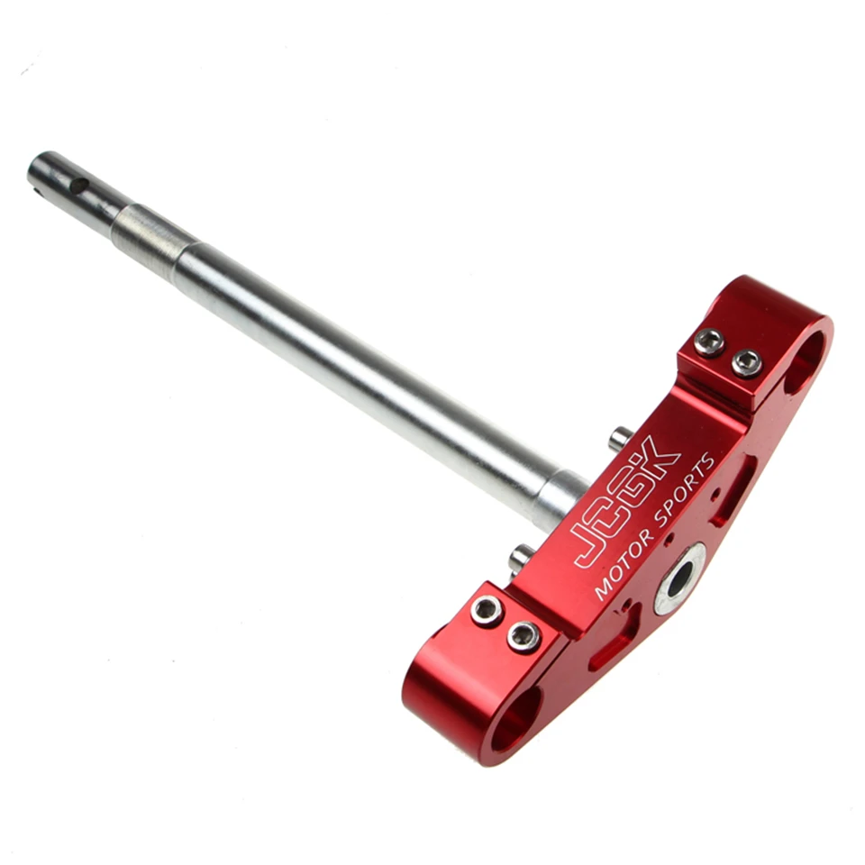 Universal 27mm/30mm Motorcycle Steering Direction Column Scooter CNC