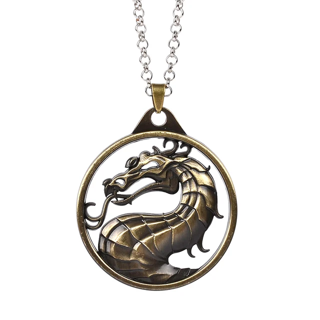 Image result for amulet with dragon crest
