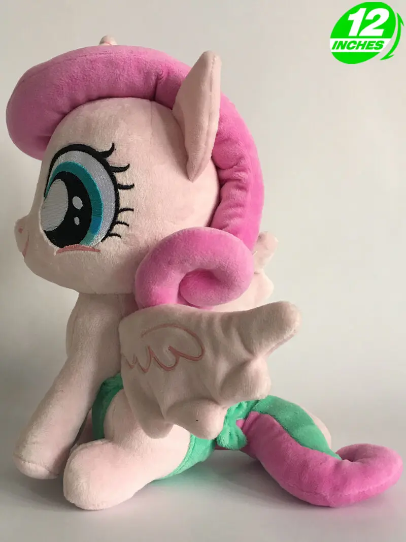 My Pet Little Horse Inspired Princess Flurry Heart плюшевая(каданс и сияющая броня) Детская плюшевая кукла игрушки