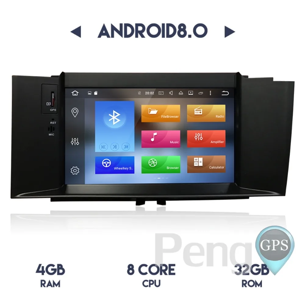 Cheap Octa Core 2 Din Stereo Android 8.0 Car Radio for Citroen C4 C4L DS4 2012-2016 GPS Navigation CD DVD Player FM Bluetooth headunit 2 Cheap Octa Core 2 Din Stereo Android 8.0 Car Radio for Citroen C4 C4L DS4 2012-2016 GPS Navigation CD DVD Player FM Bluetooth headunit 2