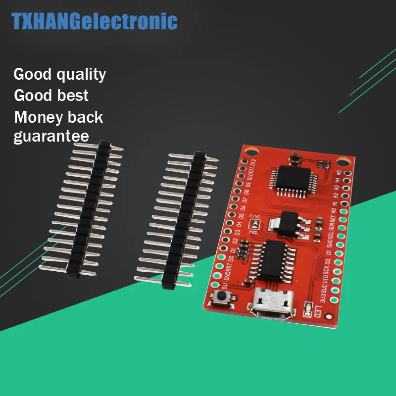 

TTGO XI 8F328P-U Board micro usb For Arduino Nano V3.0 Promini Or Replace