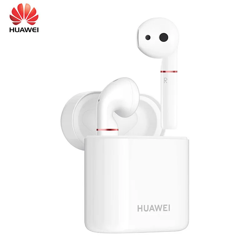 Оригинальные беспроводные наушники huawei 2 FreeBuds 2 Pro TWS, Bluetooth, Bone Voiceprint ID, водонепроницаемая гарнитура для деловых занятий спортом с микрофоном