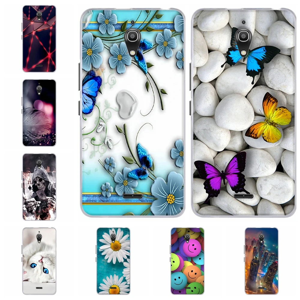 

Soft Cases For Alcatel A2 XL Case Fashion Ultra thin Soft Cover for Alcatel A2 XL 8050D Soft Silicon Wallet Cover Phone Case