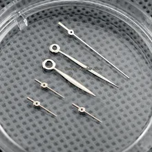 SS. Серебряные руки часы иглы комплект st2505 автоматическое перемещение Для мужчин t Для мужчин часы