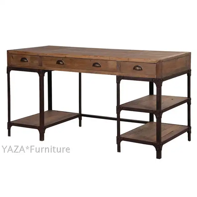 Internet Magazin French Country Style Desk Loft Nostalgic Retro