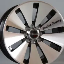 15x7,0 4x100 4x108 Автомобильные Колесные диски из алюминиевого сплава