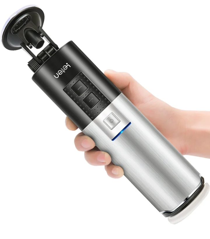 Sex Toys For Men 4D Vagina Aircraft Cup Automatic Retractable 120 Rotating Rechargeable Male Masturbator 001 | Красота и здоровье