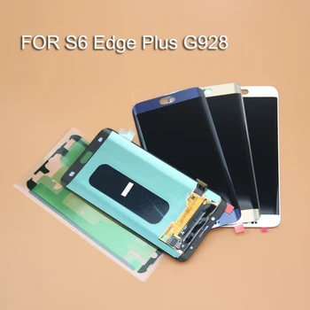 

For Samsung Galaxy S6 edge Plus G928 G928F LCD For S6 Edge G925 G925I G925F Touch Screen Digitizer