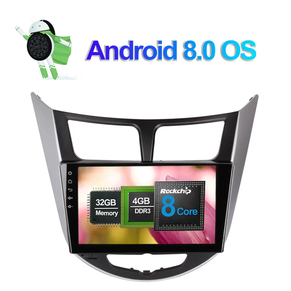 Discount 9 Inch IPS Screen Android Octa Core 4GB RAM Car Radio Stereo For Hyundai Verna Accent Solaris 2011-2015 DVD Multimedia Player 2 Discount 9 Inch IPS Screen Android Octa Core 4GB RAM Car Radio Stereo For Hyundai Verna Accent Solaris 2011-2015 DVD Multimedia Player 2