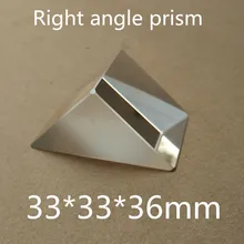 33x33x36 мм 33*33*36 мм Угловые K9 треугольной призмы объектива