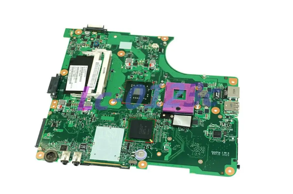 Fulcol для Toshiba Satellite L300 L305 Материнская плата ноутбука 6050A2264901-MB-A03 V000138880 GL40 DDR2