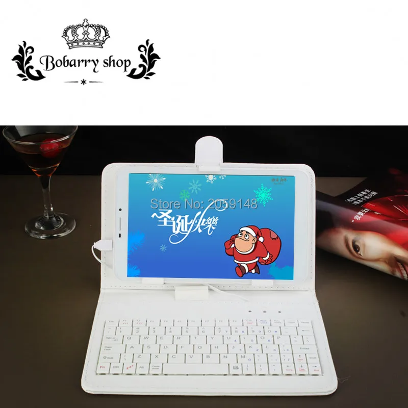 8 inch Tablet Computer Octa Core  Android Tablet Pcs 4G LTE mobile phone android Rom 128GB tablet pc 8MP IPS MT6752