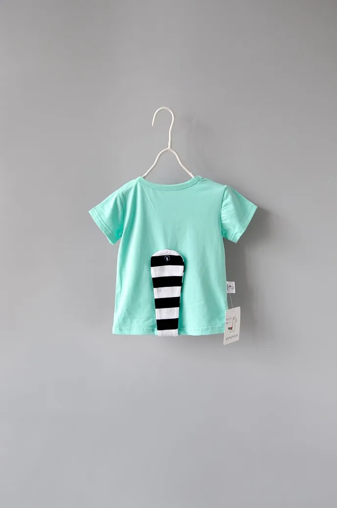baby kids cartoon t shirt  (6)