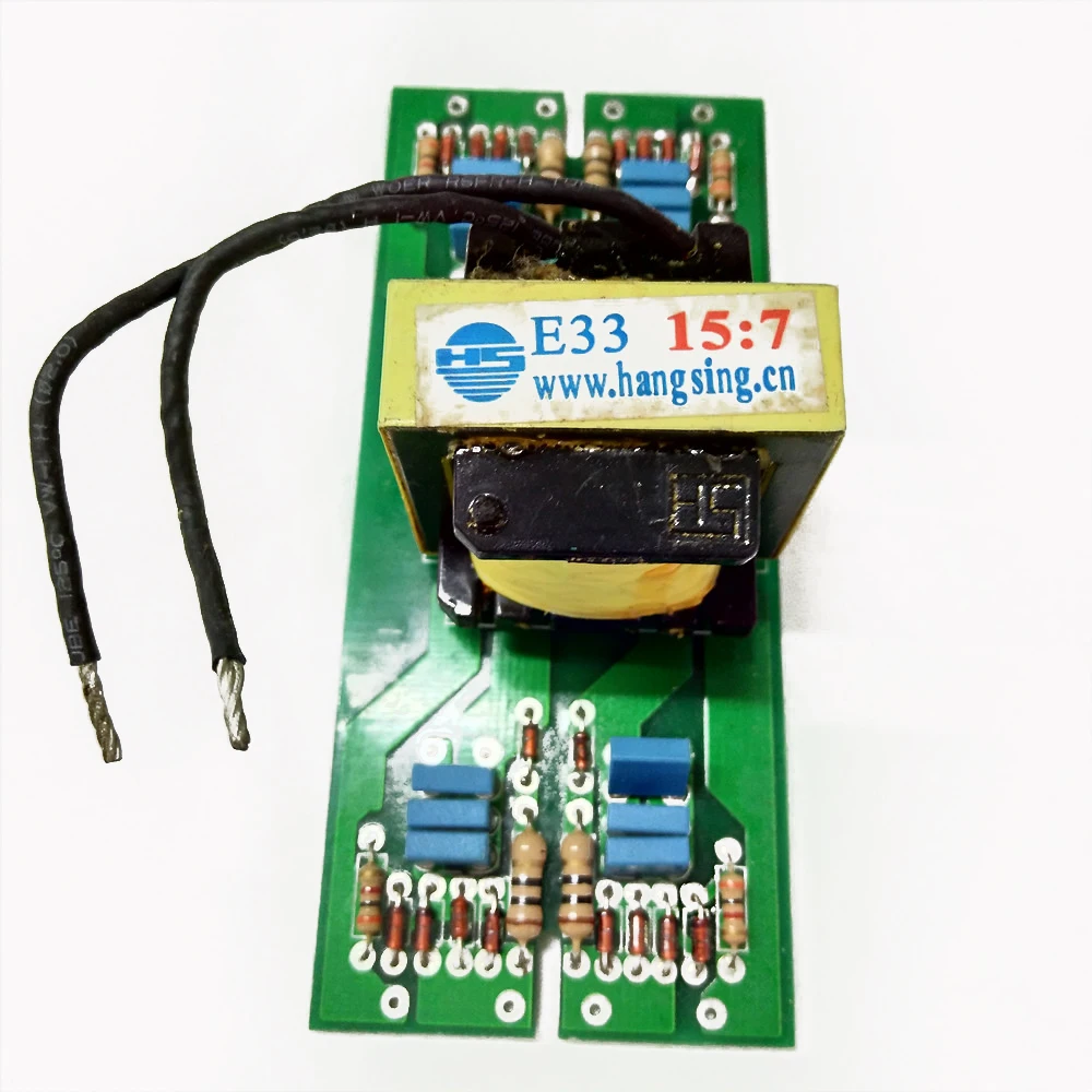 

EI-33 15:7 double core tube driven plate machine WSE CUT commonly used driving ability