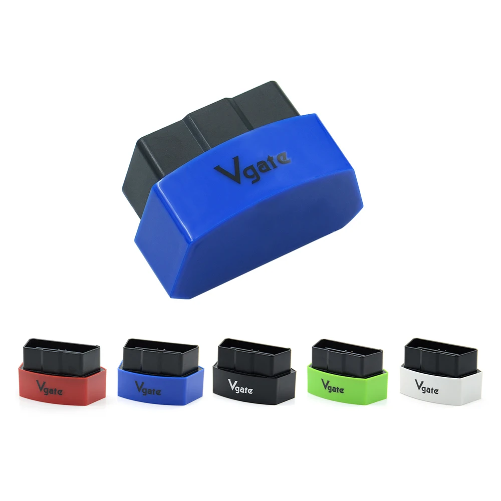 Высококачественный автомобильный диагностический сканер Vgate iCar3 ELM327 с Bluetooth/Wi Fi