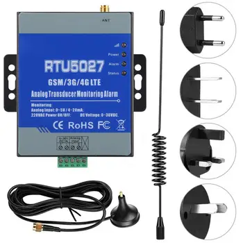 

GSM Analog Alert Transducer Power Status Monitoring Alarm Controller 100-240V