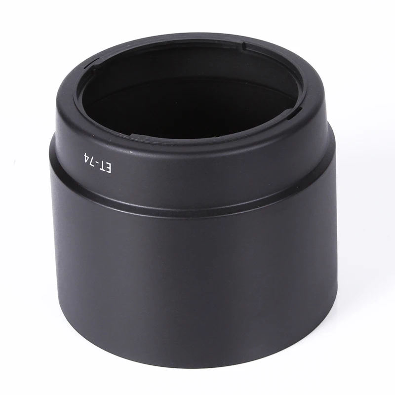 Бленда объектива ET74 для Canon EF 70 200 мм f/4L IS USM Объектив с байонетным креплением