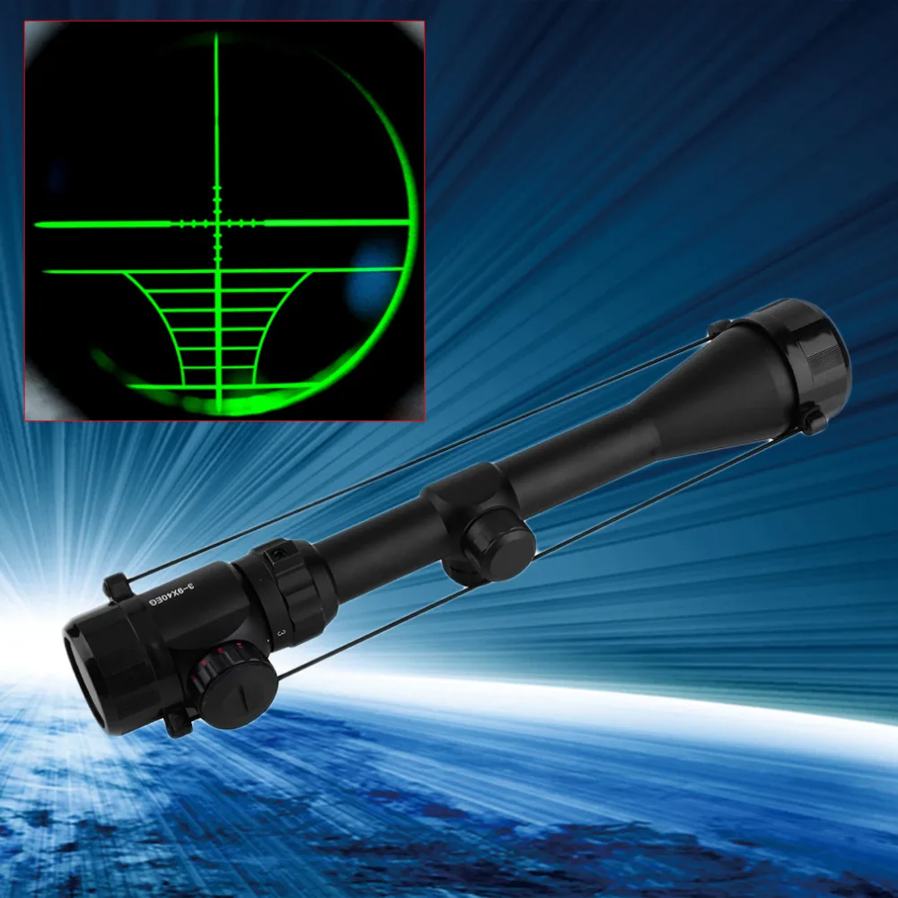 SNIPER LLL Scopes Air scope Outdoor Hunting Telescope Sight High Reflex