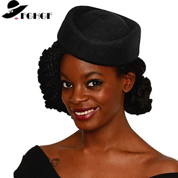 10pcs Wool Felt Formal Hat Fascinater Pillbox Hat Hostesse Stewardess Beret Millinery Hat Base Wedding Church Hat Whoesale
10pcs Wool Felt Formal Hat Fascinater Pillbox Hat Hostesse Stewardess Beret Millinery Hat Base Wedding Church Hat Whoesale