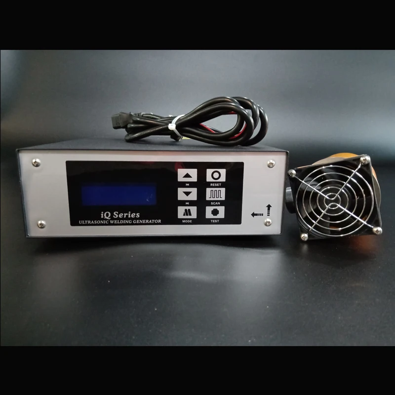 Ультразвуковые Гомогенизаторы для обработки жидкости 20 кГц 1000 ватт ультразвуковая обработка жидкости
