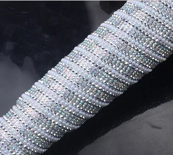 

gembling rhinestone sticker sheets luxurious phone case decor Self Adhesive Scrapbooking Sticker shoes decoration 20*40cm