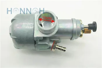 

motorcycle carburetor 15MM puch 15 Moped bing Style Carb Stock Maxi Sport Luxe Newport Cobra Carburettor puch15 Carburetor