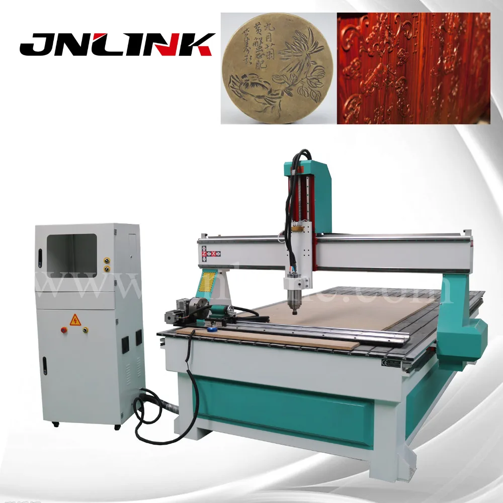 New model LXM 1530 wood router wooden door design cnc router machine