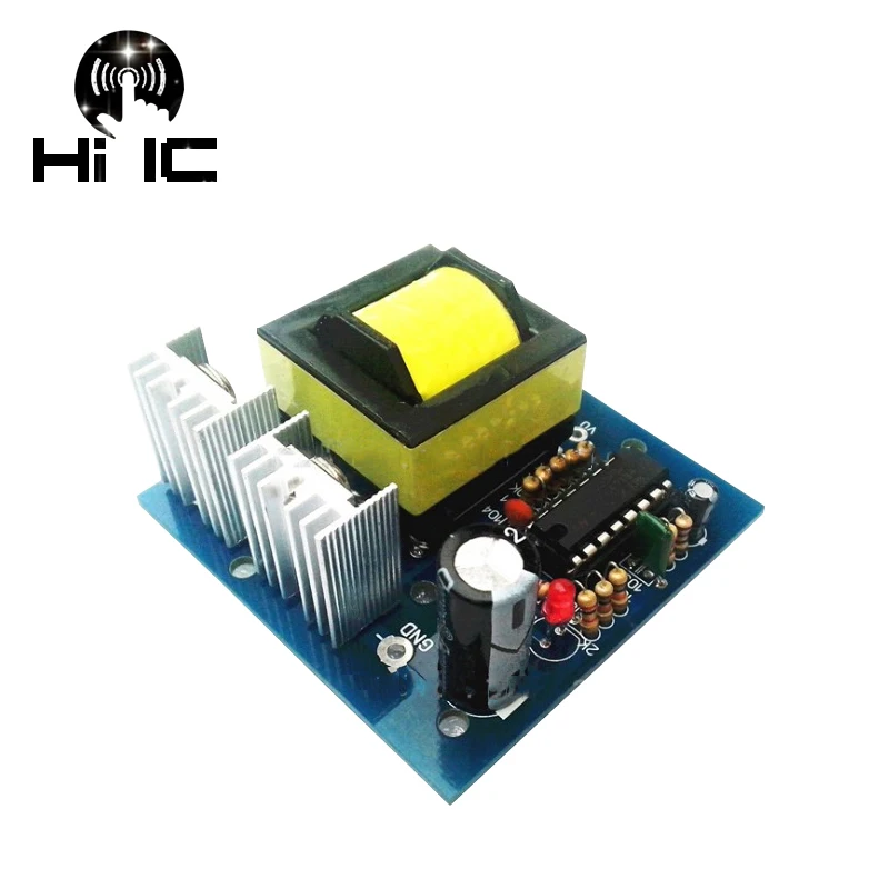 

150W Inverter Boost Board Transformer Power DC 12V /24v TO AC 110V 220V DC to AC Circuit Board
