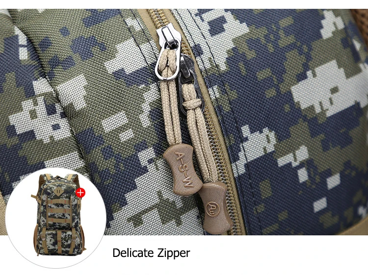 Quente de Alta Molle à Prova Mochila do Exército Bolsa de Esportes Qualidade Grande Dwaterproof Água Militar Tático Mochila Caça Caminhadas Acampamento 50l 13 caça caminhadas acampamento mochila do exército saco de esportes
