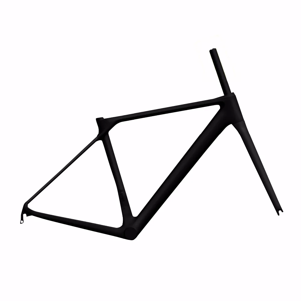 Chartwell newest super light carbon road frame UD weave free EMS road bike carbon bicycle