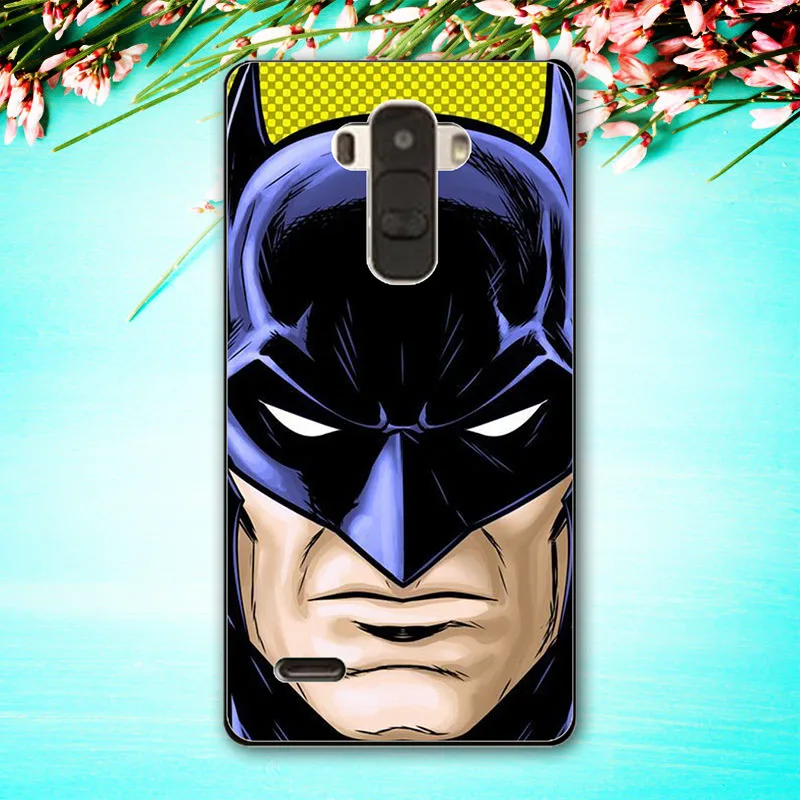 Модные чехлы hero для LG Optimus G3 D831, чехлы для LG G3 LS990 F400K D855, силиконовая задняя крышка, сумки с рисунками, 5,5 дюймов, чехлы
