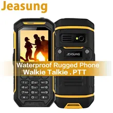 Original RungeeX6 Rugged Waterproof Dustproof Shockproof Walkie Talkie PTT Mobile Phone with Russian Keyboard  Factory Price