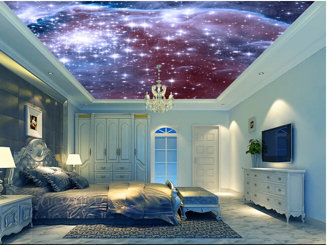 Achetez en gros plafond étoiles murales en ligne à des ... Désign plafond Étoilé