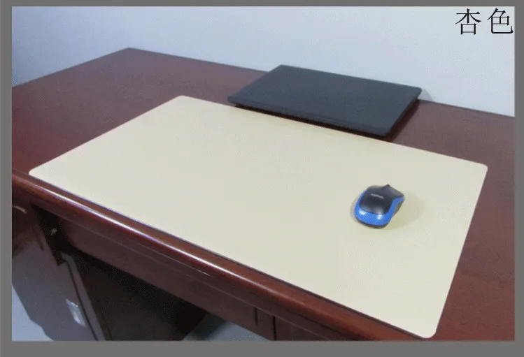 90*40 см Искусственная кожа Бизнес бюро мат компьютерный стол коврик