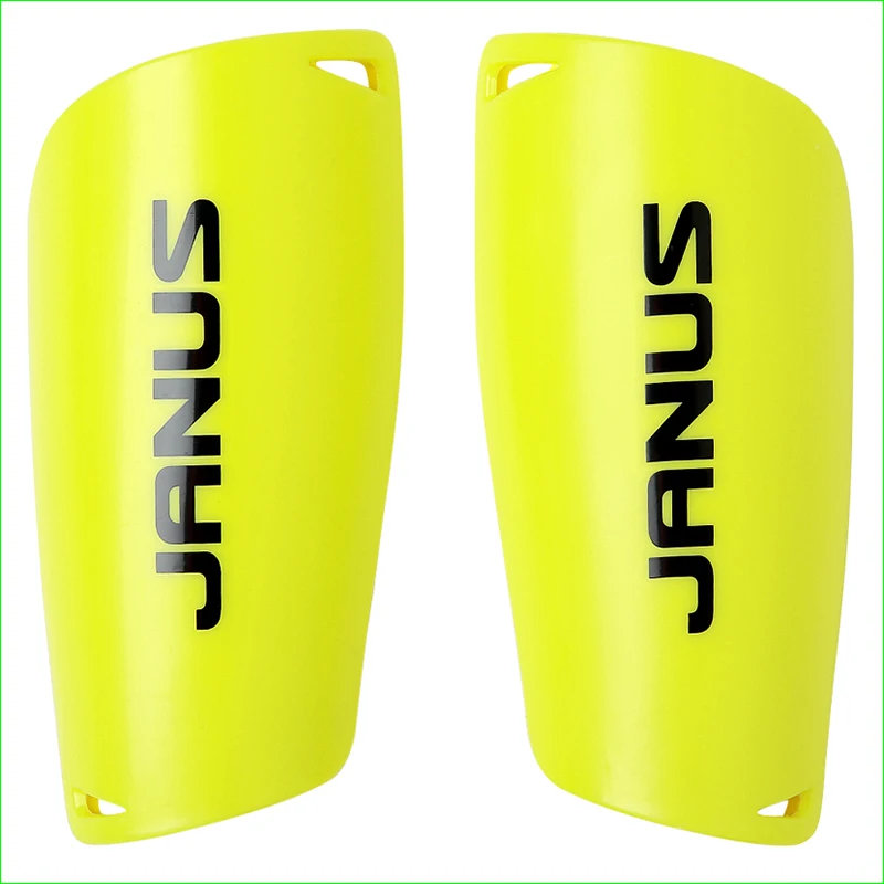 

Professional Children Football Leg Protection Pads Thick Adults Soccer Shin Guards Double Layer Good Quality