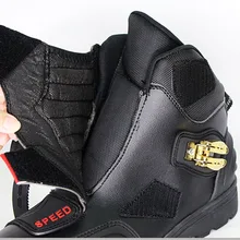 Riding Tribe Men Motorcycle Boots