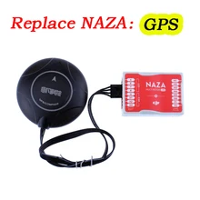 NAZA gps G2 встроенный электронный компас HMC5983 для LITE V1 V2 Контроллер полета M8N модуль