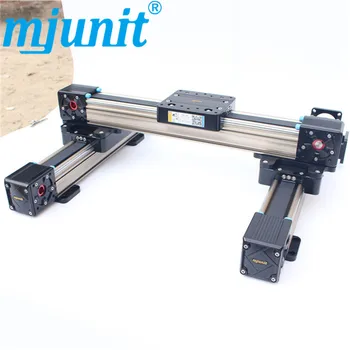 

linear motion aluminum sliding guide rail 60X60