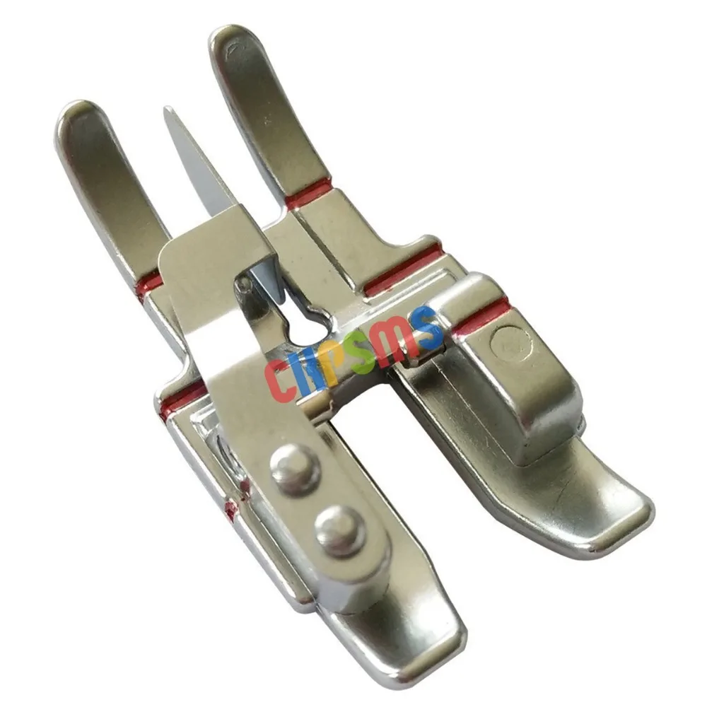 820542096 подходит для Pfaff Snap on Stitch in Ditch foot 1222SE 1229103510471006-7570 | Дом и сад