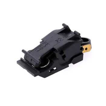 

1PC 16A Electric Kettle Thermostat Switch 2 Pin Terminal Kitchen Appliance Parts