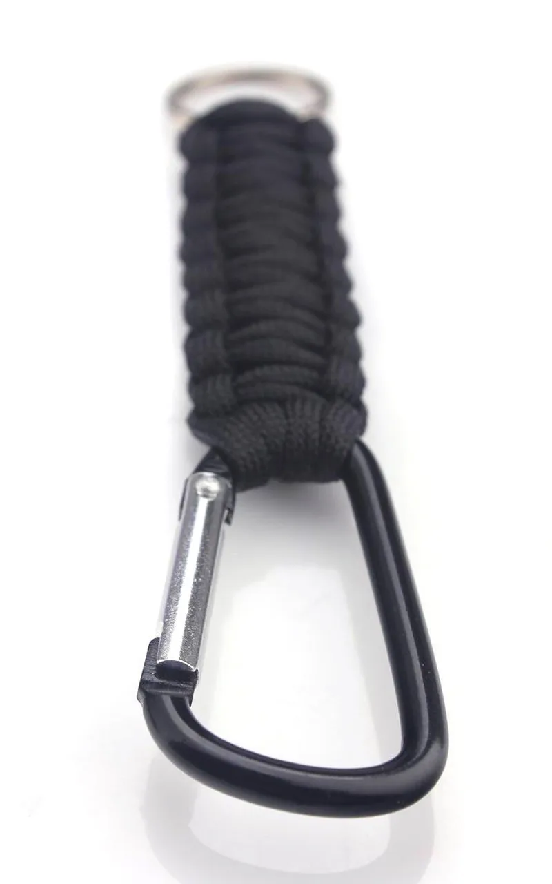 550 paracord بقاء سلسلة المفاتيح مع حلقة رئيسية و ve006 550 paracord بقاء سلسلة المفاتيح مع حلقة رئيسية و ve006