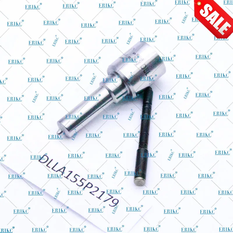 

ERIKC оригинальный DLLA 155 P 2179 Инжекторная Форсунка распылитель DLLA 155 P 2179 комплект дизельных форсунок 0 433 172 для топливных форсунок