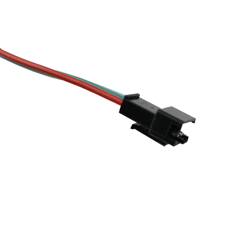 Мини диммер WS2812 3 клавиши 5 В разъем SP002E драйвер WS2812B IC цветная светодиодная лента