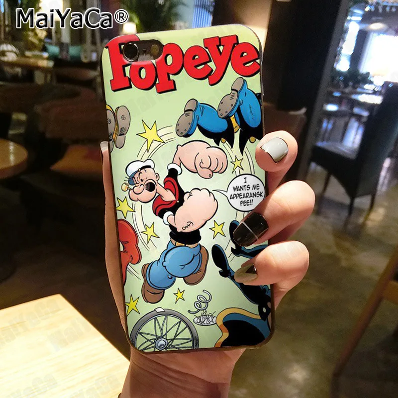 Забавный чехол MaiYaCa для iphone SE 2020 11 pro 8 7 66S Plus X 5S XS XR MAX|Бамперы| |
