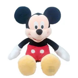 

Original Mickey Mouse Soft Cute Kawaii Stuff Plush Toy Baby Birthday Gift