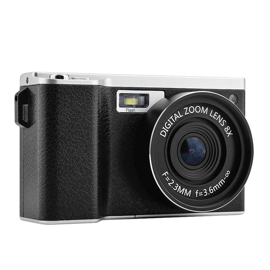

X9 4 Inch Ultra Hd Ips Press Screen 24 Million Pixel Mini Single Camera Slr Digital Camera