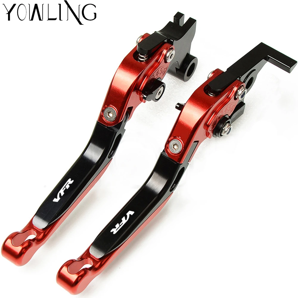 

Hot sale Modified Motorcycle handle Brake Clutch Levers For Honda VFR 1200/F VFR1200 VFR1200F 2010 2011 2012 2013 2014 2015 2016