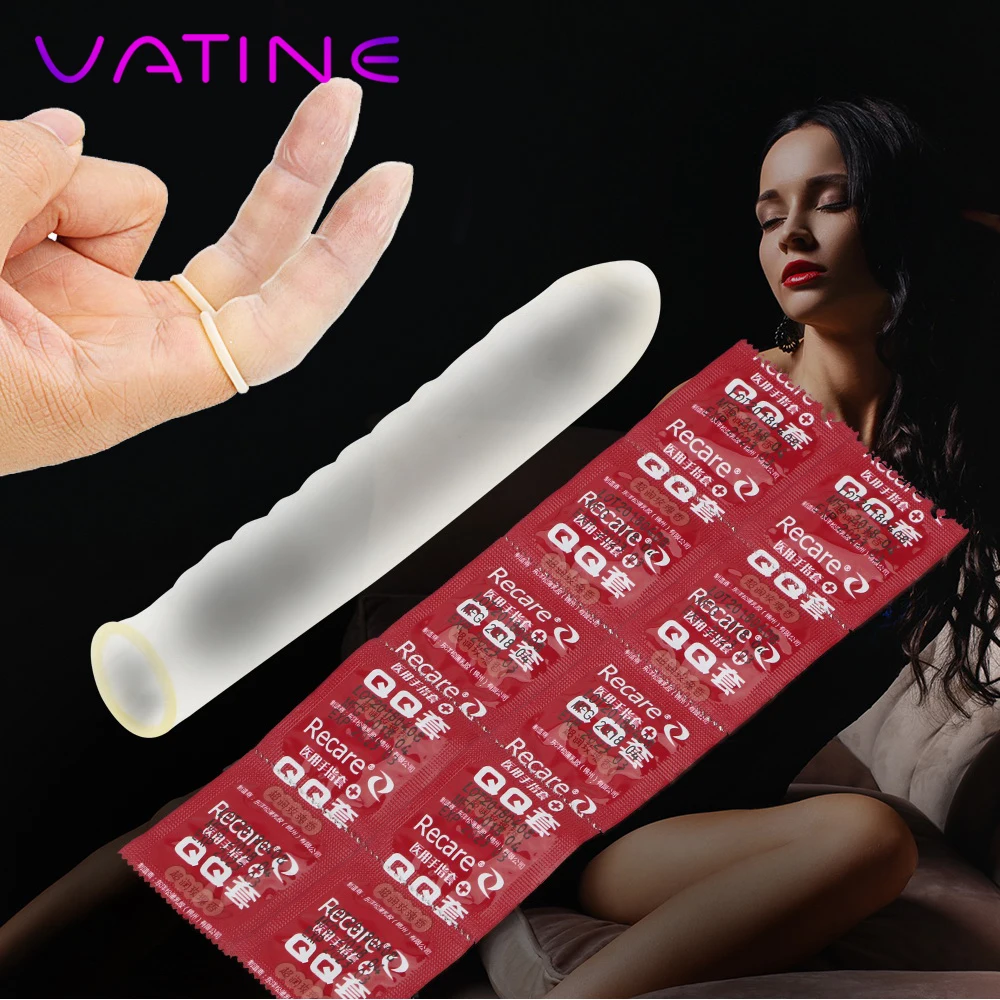 VATINE интимные игрушки для женщин латексные презервативы женской