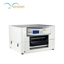 DTG direct to garment printer textile fabric printing